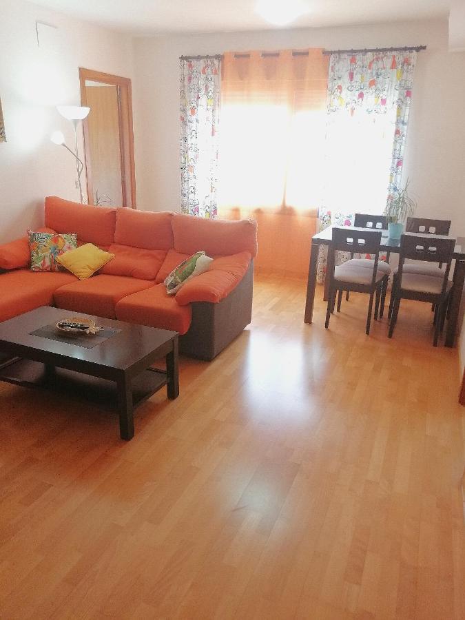 Apartamento Malaga Centro Y Playa-Parking Eksteriør billede