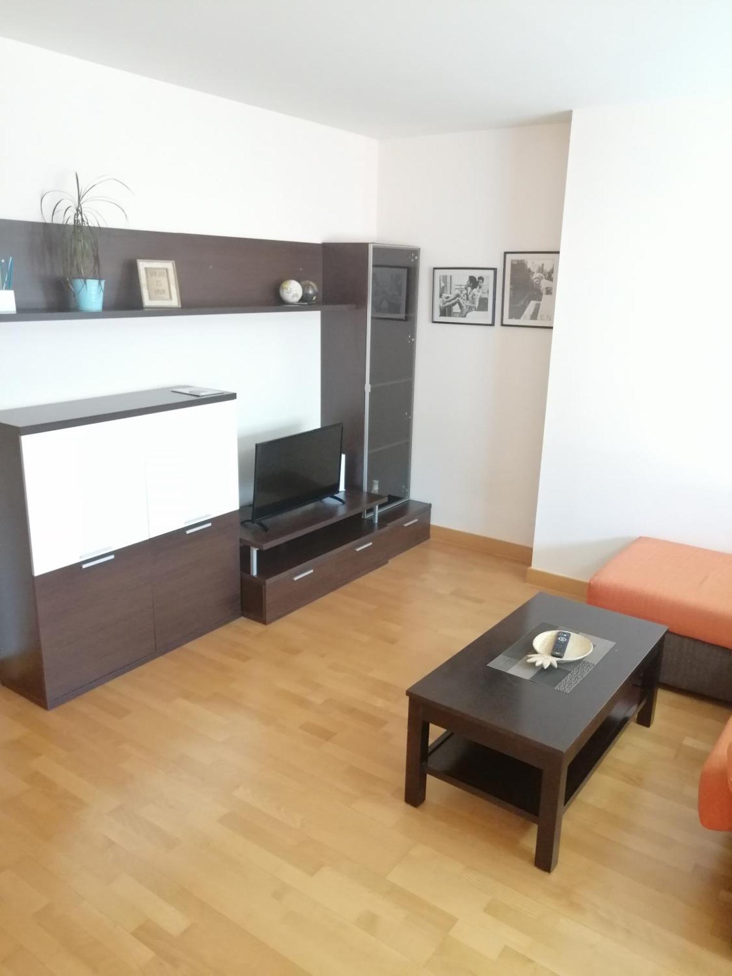 Apartamento Malaga Centro Y Playa-Parking Værelse billede