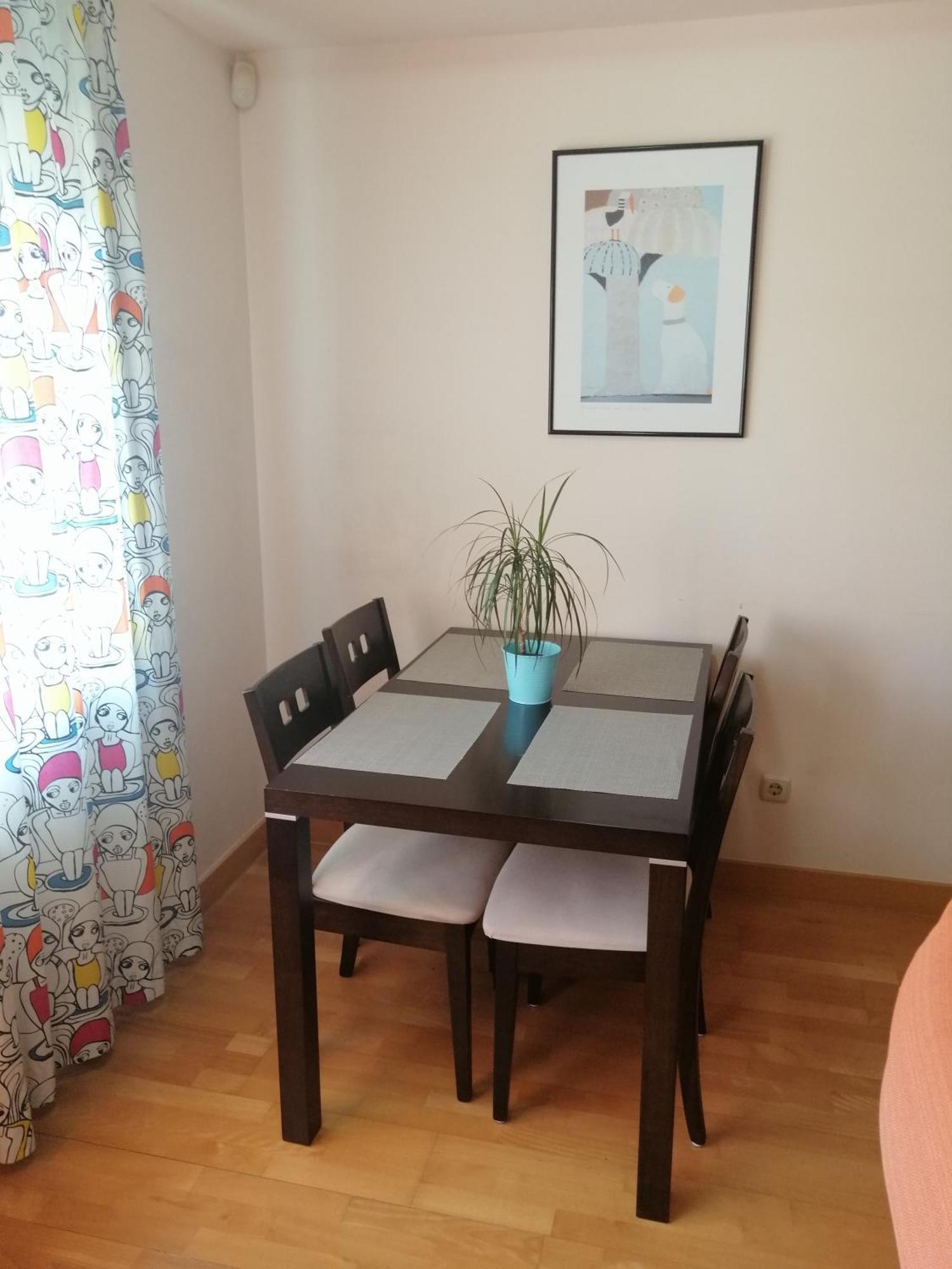 Apartamento Malaga Centro Y Playa-Parking Værelse billede