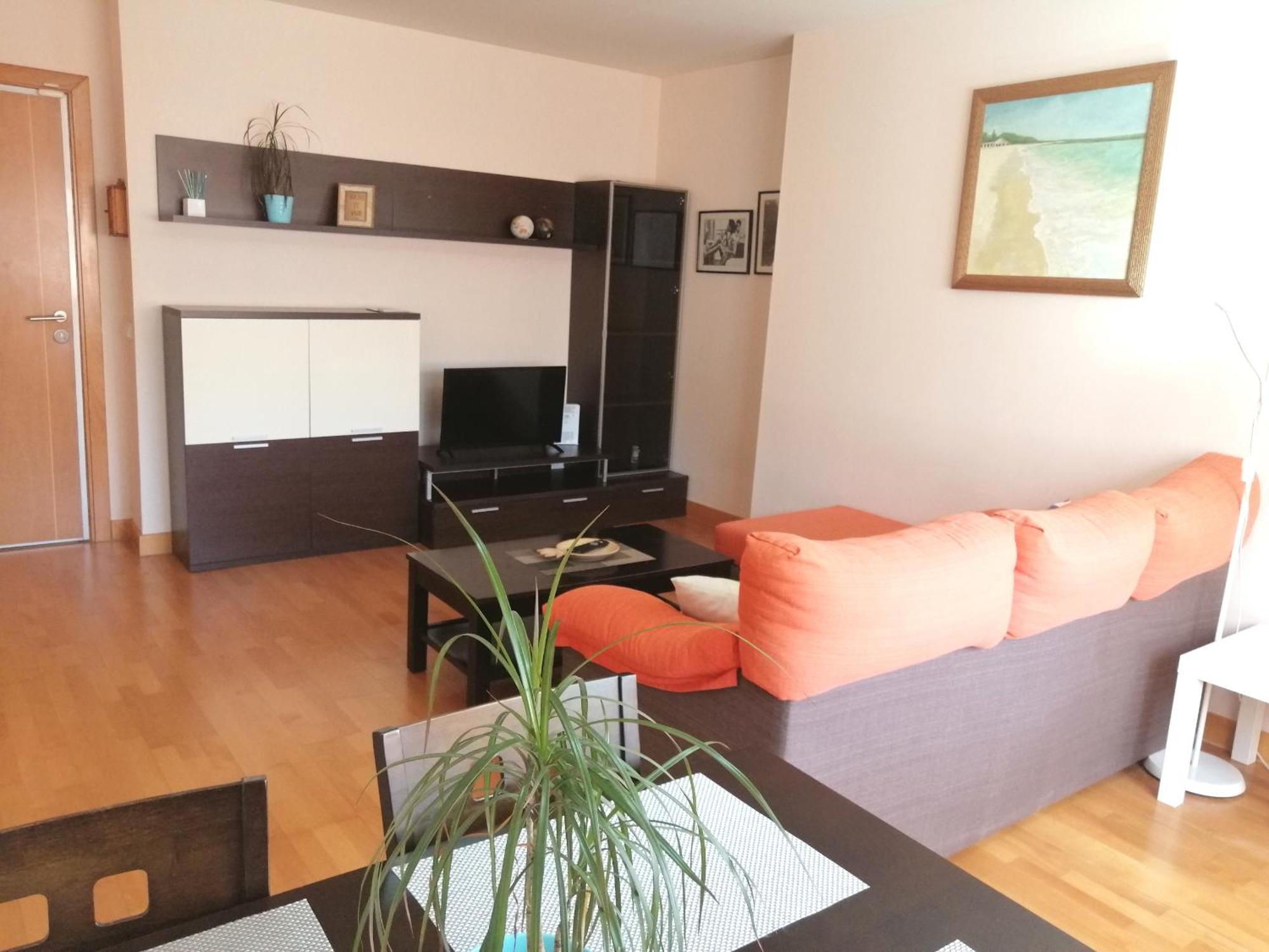 Apartamento Malaga Centro Y Playa-Parking Værelse billede