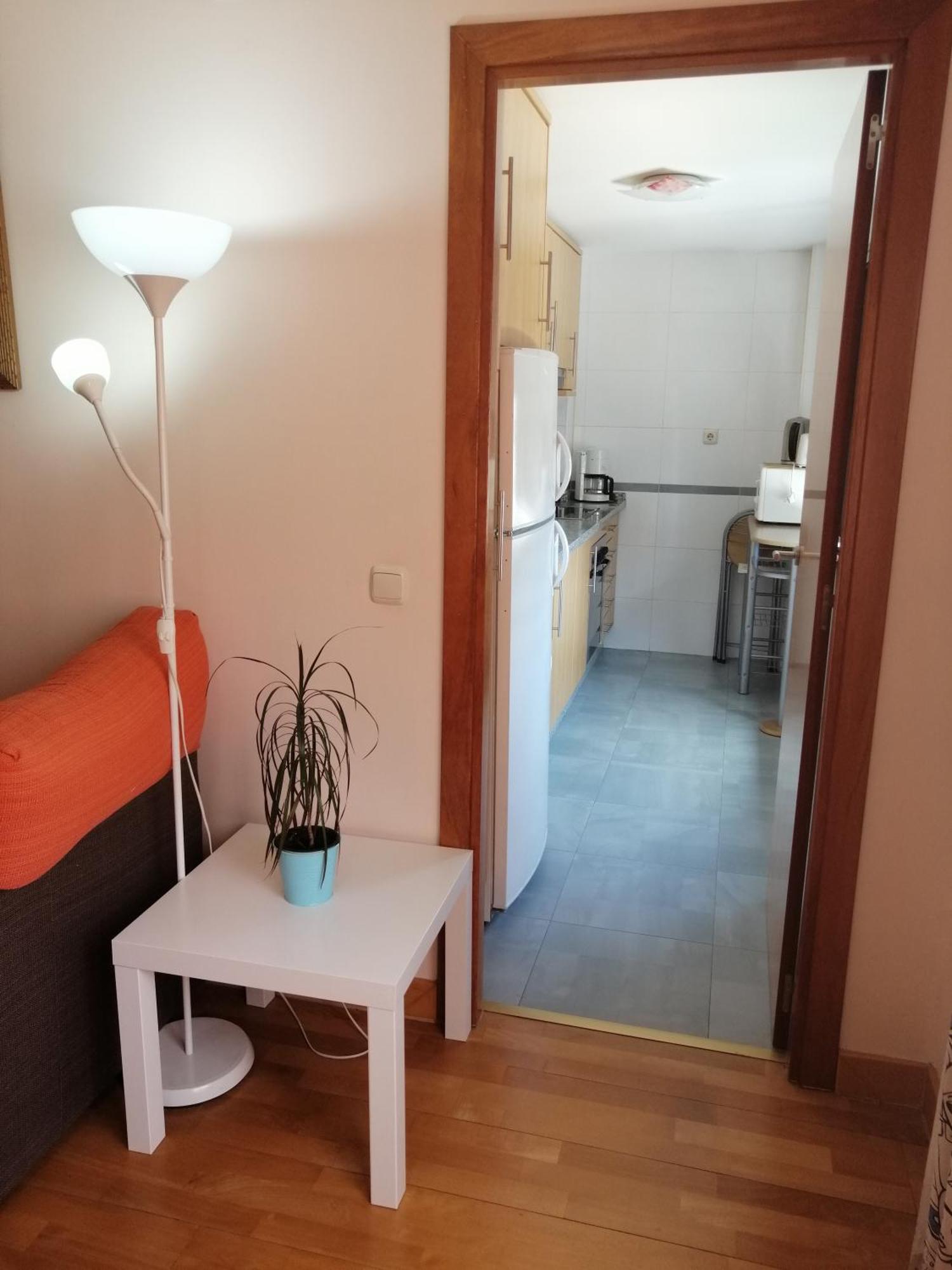 Apartamento Malaga Centro Y Playa-Parking Værelse billede