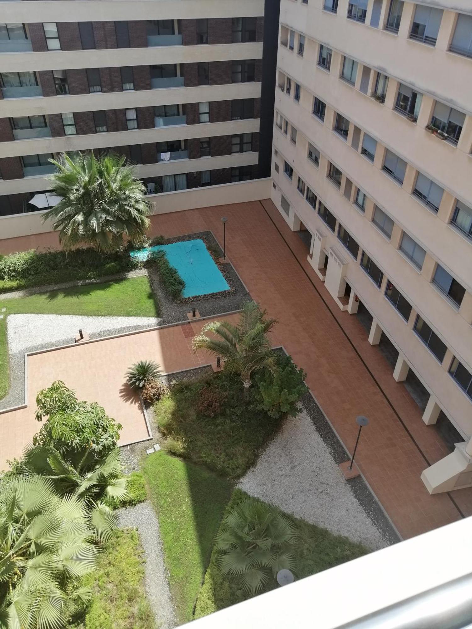 Apartamento Malaga Centro Y Playa-Parking Værelse billede