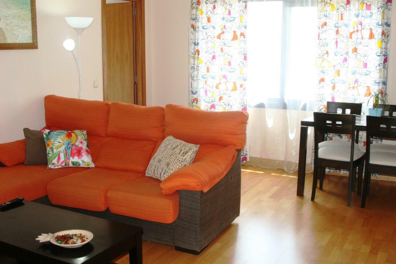 Apartamento Malaga Centro Y Playa-Parking Eksteriør billede
