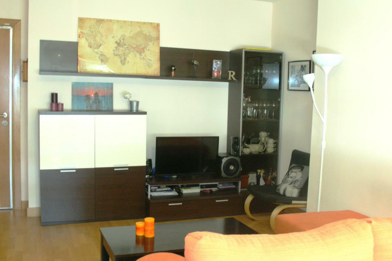 Apartamento Malaga Centro Y Playa-Parking Eksteriør billede