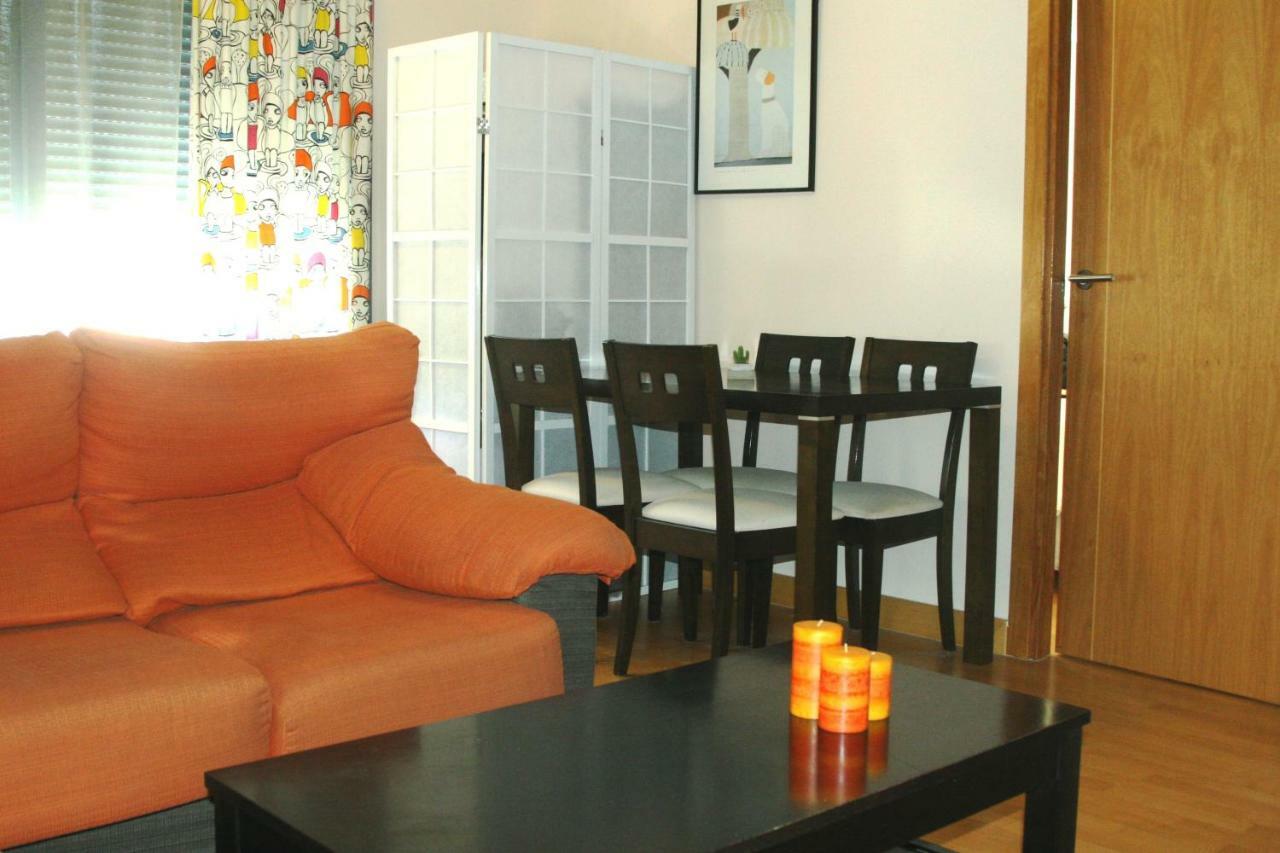 Apartamento Malaga Centro Y Playa-Parking Eksteriør billede