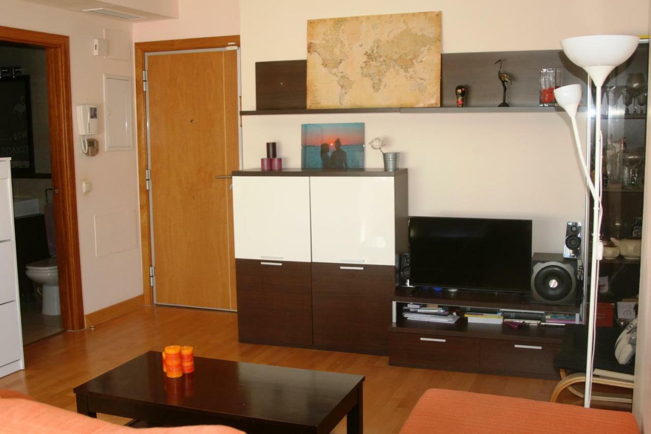 Apartamento Malaga Centro Y Playa-Parking Eksteriør billede