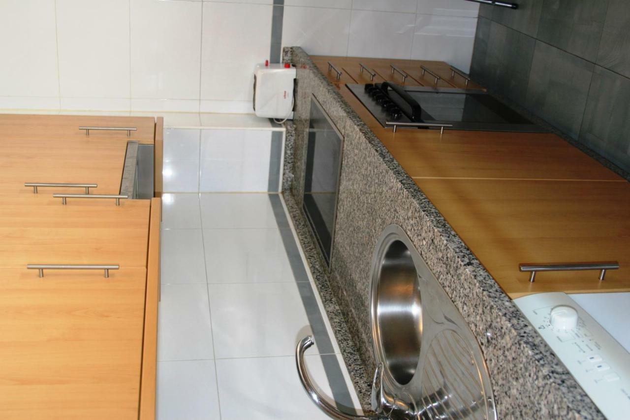 Apartamento Malaga Centro Y Playa-Parking Eksteriør billede