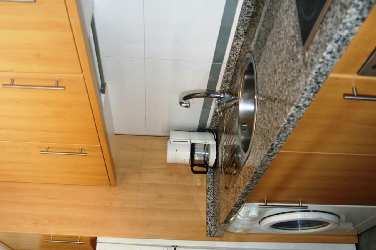 Apartamento Malaga Centro Y Playa-Parking Eksteriør billede