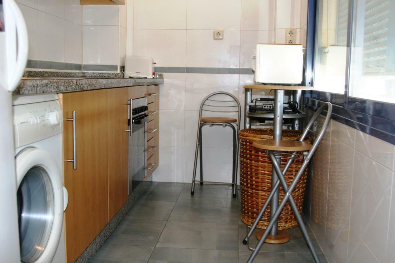 Apartamento Malaga Centro Y Playa-Parking Eksteriør billede