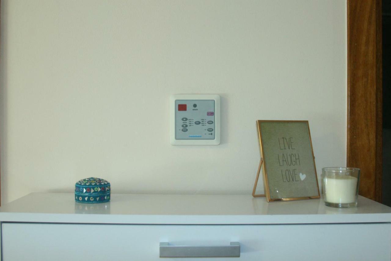 Apartamento Malaga Centro Y Playa-Parking Eksteriør billede