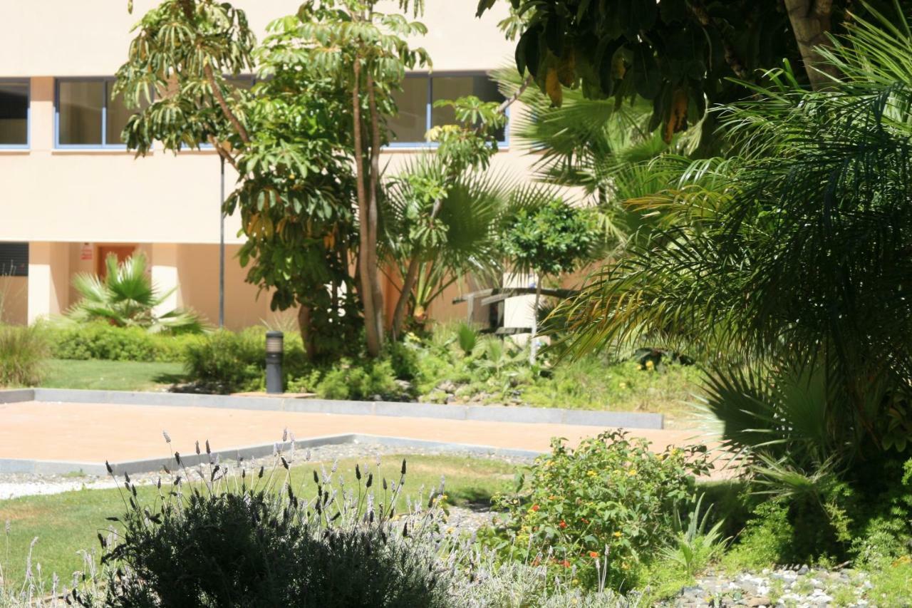 Apartamento Malaga Centro Y Playa-Parking Eksteriør billede