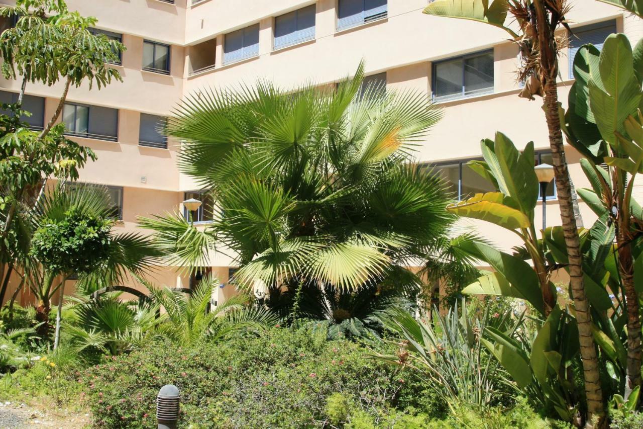 Apartamento Malaga Centro Y Playa-Parking Eksteriør billede